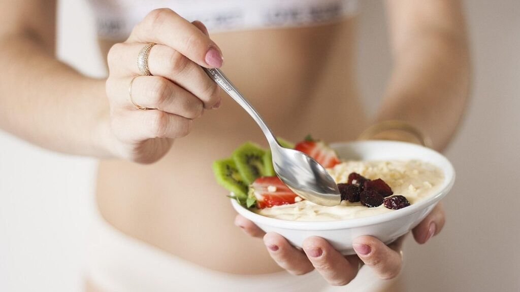 GLP-1, nutrição e dieta.